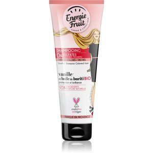 Energie Fruit Vanilla přírodní šampon pro barvené vlasy