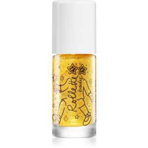 Nailmatic Kids Body Rollette tělový gel třpytivý odstín Gold Cherry 20 ml