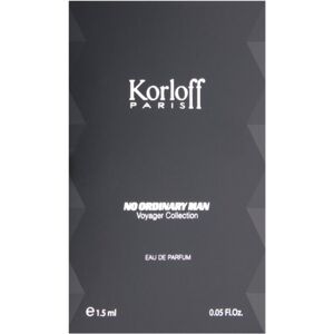 Korloff No Ordinary Man parfémovaná voda pro muže 1.5 ml