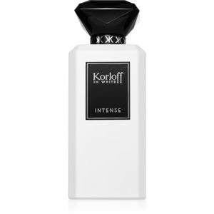 Korloff In White Intense parfémovaná voda pro muže 88 ml