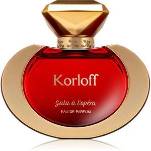 Korloff Gala à l'opéra parfémovaná voda pro ženy 50 ml
