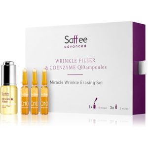 Saffee Advanced Wrinkle Erasing Set kosmetická sada I. pro ženy