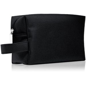 Notino Basic kosmetická taška pánská velká černá