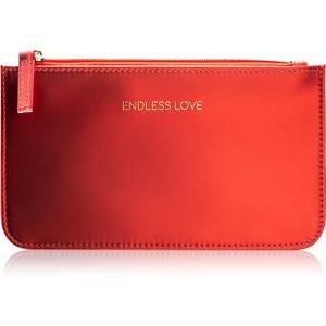 Notino Basic Limited Edition kosmetická taška Red