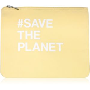 BrushArt Save The Planet kosmetická taška