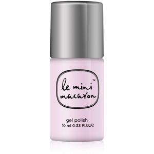 Le Mini Macaron Single Gel Polish gelový lak na nehty s použitím UV/LED lampy odstín Meringue 10 ml