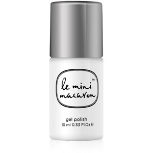 Le Mini Macaron Single Gel Polish gelový lak na nehty s použitím UV/LED lampy odstín Milkshake 10 ml