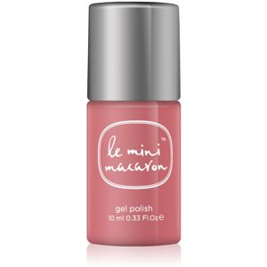 Le Mini Macaron Single Gel Polish gelový lak na nehty s použitím UV/LED lampy odstín Rose Buttercreme 10 ml
