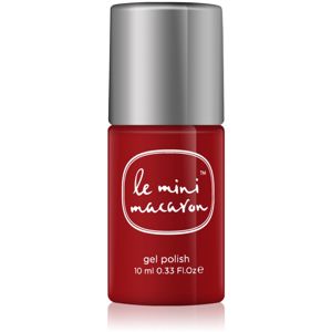 Le Mini Macaron Single Gel Polish gelový lak na nehty s použitím UV/LED lampy odstín Pomegranate 10 ml