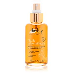 Daylily Multi-Purpose Dry Oil multifunkční olej na obličej, tělo a vlasy 100 ml