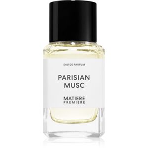 Matiere Premiere Parisian Musc parfémovaná voda unisex 100 ml