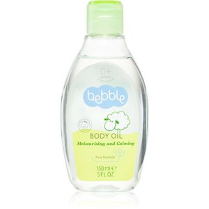 Bebble Body Oil tělový olej pro děti od narození 150 ml