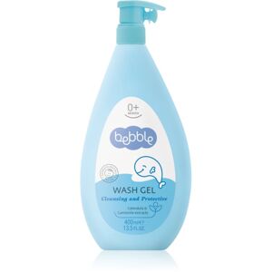 Bebble Wash Gel jemný mycí gel 400 ml
