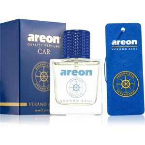 Areon Parfume Verano Azul osvěžovač vzduchu do auta 50 ml