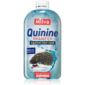 Milva Quinine posilující šampon proti vypadávání vlasů 500 ml
