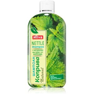 Milva Nettle čisticí a vyživující šampon 200 ml