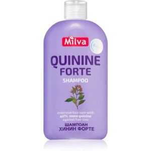 Milva Quinine Forte intenzivní šampon proti vypadávání vlasů 500 ml