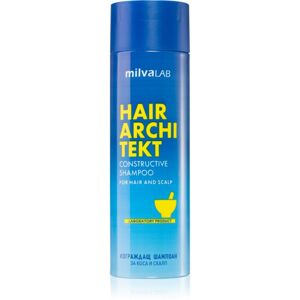 Milva Hair Architekt obnovující šampon pro poškozené vlasy 200 ml