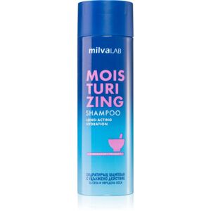 Milva Long-Acting Hydration hydratační šampon pro suché a poškozené vlasy 200 ml