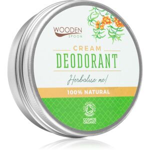 WoodenSpoon Herbalise Me! organický krémový deodorant 60 ml