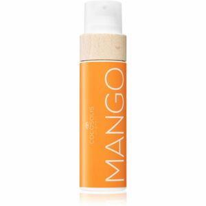 COCOSOLIS MANGO pečující tělový olej s vůní Mango 110 ml