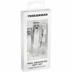 Tweezerman Nail Grooming dárková sada (na nehty a nehtovou kůžičku) pro muže