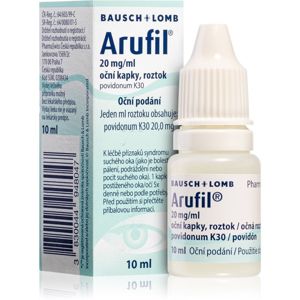 Arufil Arufil 20 mg/ml 1x10 ml