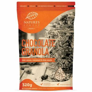 Nutrisslim Granola Bio granola chocolate 320 g
