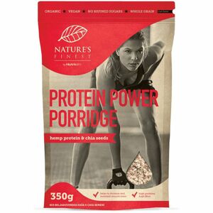 Nutrisslim Protein Power Porridge instantní kaše v BIO kvalitě 350 g
