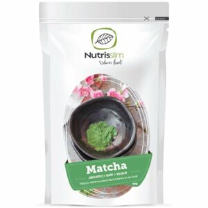 Nutrisslim Matcha Powder BIO zelený čaj v BIO kvalitě 70 g