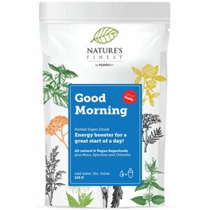 Nutrisslim Good Morning Supermix ranní směs s vitamíny 125 g