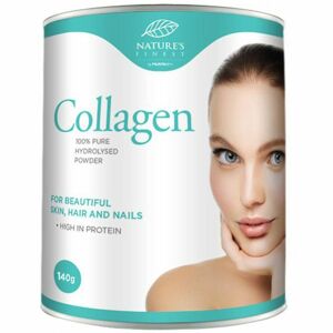 Nutrisslim Collagen kolagen pro krásné vlasy, pleť a nehty 140 g