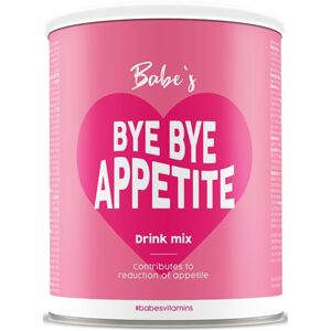 Babe's Bye Bye Appetite prášek na přípravu nápoje pro podporu snížení apetitu 150 g