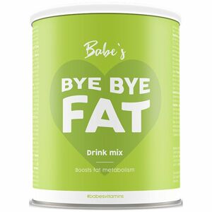 Babe's Bye Bye Fat prášek na přípravu nápoje při redukci hmotnosti 150 g
