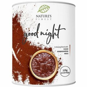 Nutrisslim Good Night BIO prášek na přípravu nápoje pro klidný spánek 125 g