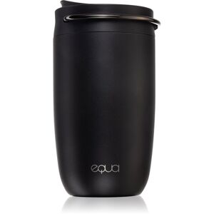 Equa Cup termohrnek barva Black 300 ml