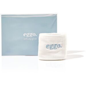 Eggo Headband kosmetická čelenka blue 1 ks