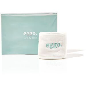 Eggo Headband kosmetická čelenka turquoise 1 ks
