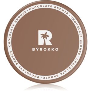 BYROKKO Shine Brown Chocolate Bronze přípravek k urychlení a prodloužení opálení 200 ml