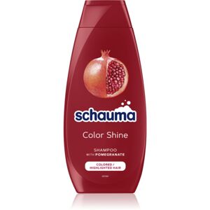 Schwarzkopf Schauma Color Shine šampon pro barvené a melírované vlasy 400 ml