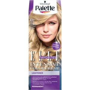Schwarzkopf Palette Intensive Color Creme permanentní barva na vlasy odstín 0-00 E20 Super Blond