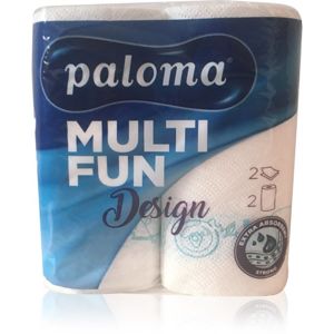 Paloma Multi Fun Original kuchyňské utěrky 2 ks