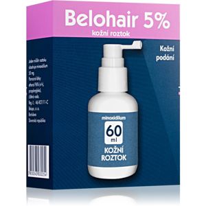 Belohair Belohair 5% 60 ml