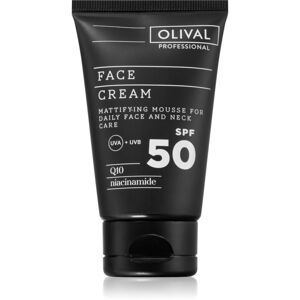 Olival Professional hydratační krém na obličej a krk SPF 50 50 ml
