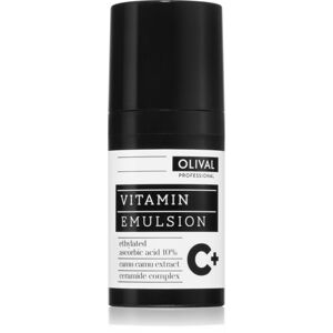Olival Professional C+ hydratační pleťová emulze s vitaminem C 30 ml