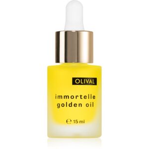 Olival Immortelle pleťový olej pro citlivou a suchou pleť 15 ml