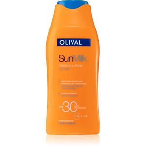 Olival Sun Milk opalovací mléko SPF 30 200 ml