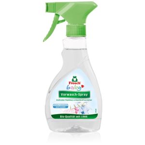Frosch Baby Vorwasch - Spray odstraňovač skvrn na kojenecké prádlo 300 ml
