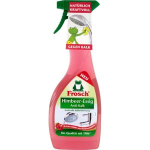 Frosch Anti Calc Raspberry Vinegar odstraňovač vodního kamene sprej ECO 500 ml