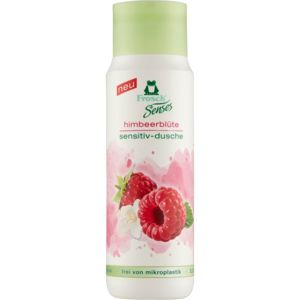 Frosch Senses Raspberry Blossom jemný sprchový gel pro citlivou pokožku ECO 300 ml